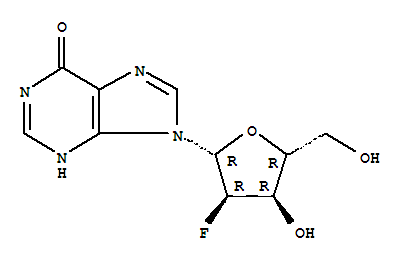 2'-Deoxy-2'-Fluoro-Inosine