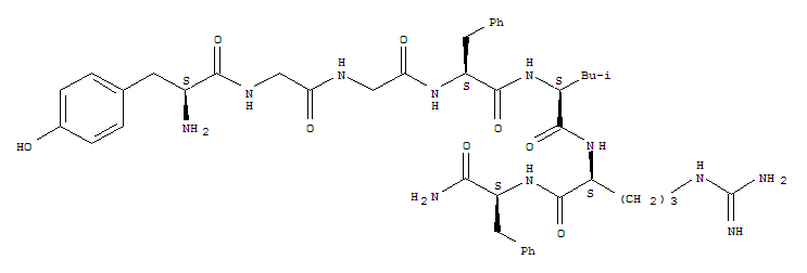 α-Neoendorphin(pig),7-L-phenylalaninamide-8-de-L-tyrosine-9-de-L-proline-10-de-L-lysine-