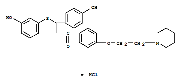 RaloxifeneHCl