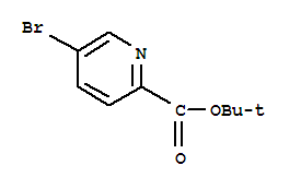 tert-Butyl5-Bromopyridine-2-carboxylate