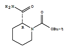 (R)-1-N-BOC-PIPECOLAMIDE