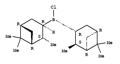 (-)-Diisopinocampheylchloroborane