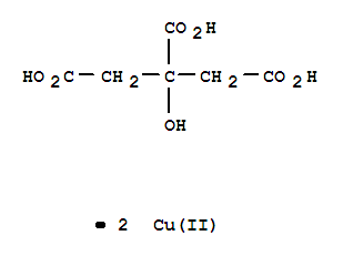 Coppercitrate