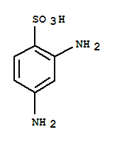 2,4-Diaminobenzenesulfonicacid
