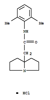 Pilsicainidehydrochloride