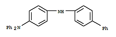 N-Biphenyl-4-yl-N',N'-diphenyl-benzene-1,4-diamine