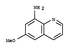 6-methoxy-8-quinolylamine