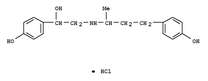 RactopamineHydrochloride