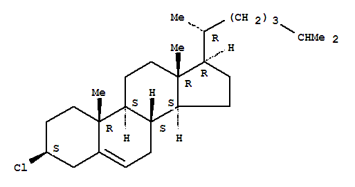 Cholesterylchloride