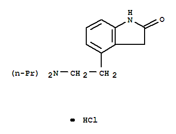RopiniroleHCl;SKF-101468A;4-(2-(dipropylamino)ethyl)indolin-2-onehydrochloride