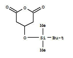 3-(tert-Butyldimethylsilyloxy)glutaricanhydride