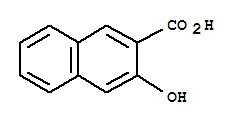 3-Hydroxy-2-naphthoicacid