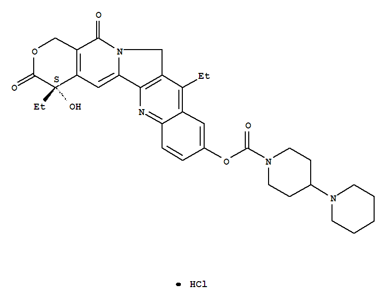 Irinotecanhydrochloride