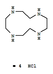 1,4,7,10-Tetraazacyclododecane,hydrochloride