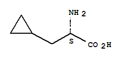(S)-2-Amino-3-cyclopropylpropionicacid