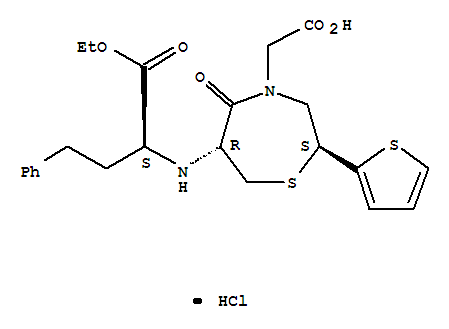 Temocaprilhydrochloride