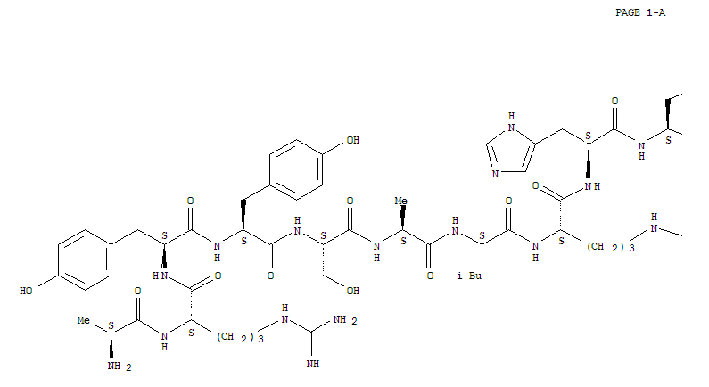 Neuropeptide Y (18-36)