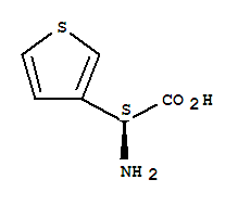 (αS)-α-Amino-3-thiopheneaceticacid