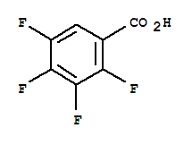 2,3,4,5-Tetrafluorobenzoicacid