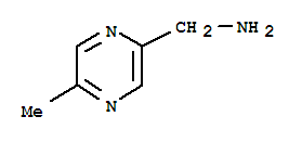 2-(aminomethyl)-5-methylpyrazine