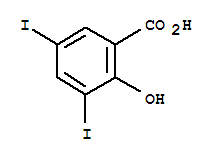 3,5-Diiodosalicylicacid
