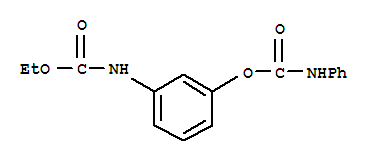 [3-[[(Phenylamino)carbonyl]oxy]phenyl]carbamicacidethylester