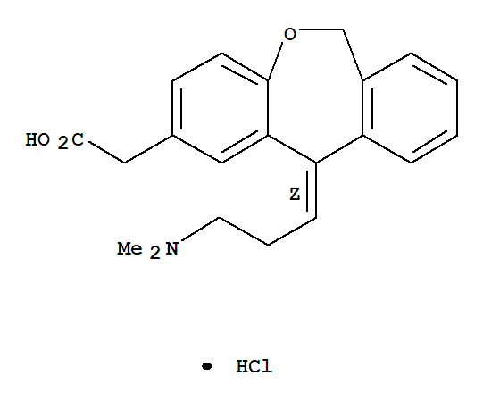 Olopatadinehydrochloride