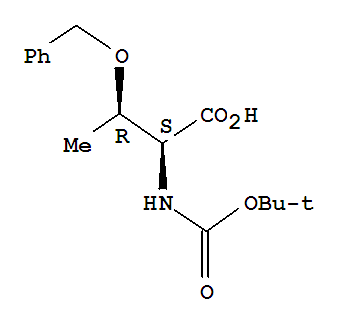 N-tert-Butoxycarbonyl-O-benzyl-L-threonine