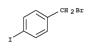 4-Iodobenzylbromide