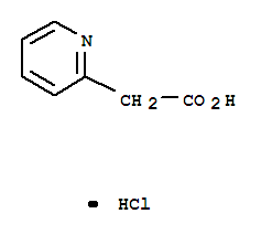 2-Pyridylaceticacidhydrochloride