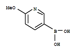 2-Methoxy-5-pyridineboronicacid
