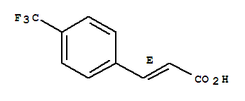 trans-4-(Trifluoromethyl)cinnamicacid