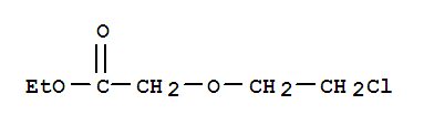 Ethyl2-chloroethoxylaceticacid
