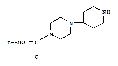 tert-Butyl4-(piperidin-4-yl)piperazine-1-carboxylate