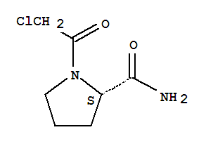 VildagliptinImpurity，(S)-1-(2-Chloroacetyl)pyrrolidine-2-carboxaMide