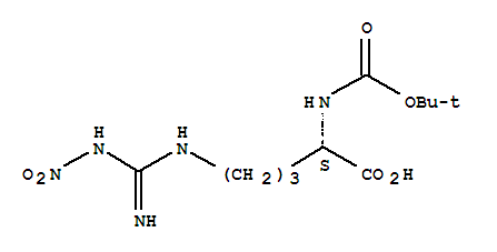 Nα-tert-Butoxycarbonyl-NG-nitro-L-arginine