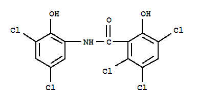 Oxyclozanide