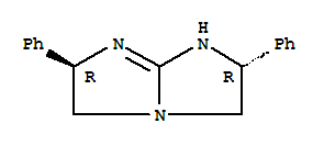 (2R,6R)-2,3,5,6-Tetrahydro-2,6-diphenyl-1H-imidazo[1,2-a]imidazole