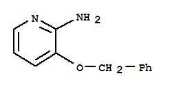 3-(Benzyloxy)pyridine-2-amine