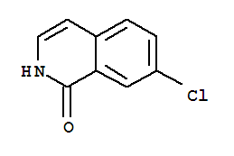 7-chloro-2H-isoquinolin-1-one