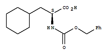 Cbz-L-cyclohexylalanine