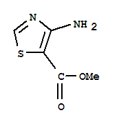 5-Thiazolecarboxylicacid,4-amino-,methylester
