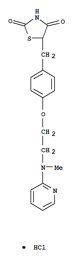 Rosiglitazonehydrochloride