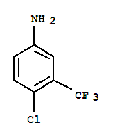 4-Chloro-alpha,alpha,alpha-trifluoro-m-toluidine