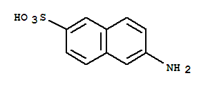 6-Amino-2-naphthalenesulfonicacid