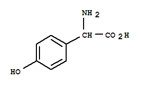 2-(4-Hydroxyphenyl)glycine