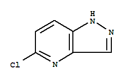 5-Chloro-1H-pyrazolo[4,3-b]pyridine