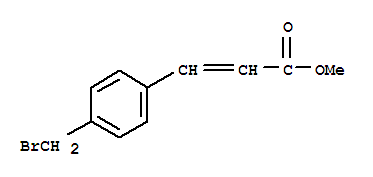Methyl3-(4-bromomethyl)cinnamate