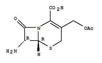 7-Aminocephalosporanicacid