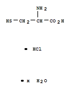 DL-Cysteine,hydrochloride,hydrate